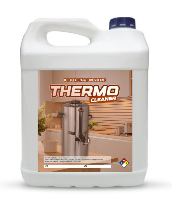 Thermocleaner