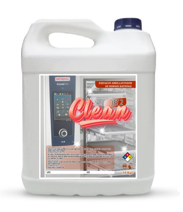 Clean Jet 2